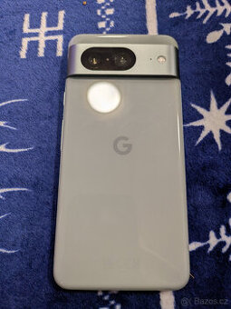 Google Pixel 8 - šedý