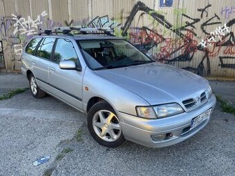 Nissan Primera 2.0i 96kw P11 WP11 TAŽNÉ / LPG do 5/2033