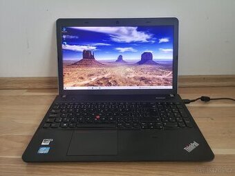 Čtyřjádrový notebook Lenovo ThinkPad E531