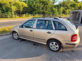 Škoda fabia 1 combi 1.2 16v