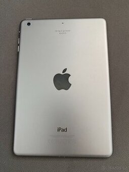 iPad mini 2 - šedý, 32 GB