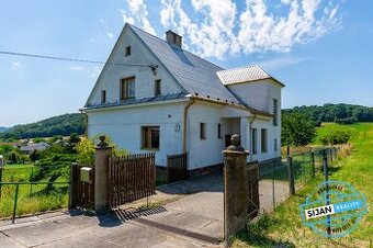 Prodej rodinného domu v Jilešovicích, ev.č. 00583