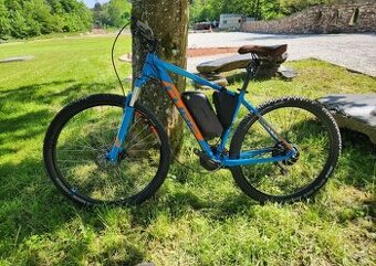 Cube ebike elektrokolo 500w