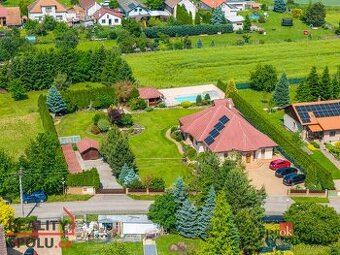 Prodej, domy/rodinný, 221 m2, 50315 Mokrovousy, Hradec Králo