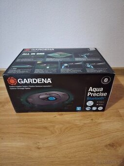 Zavlažovací solární systém Gardena Aqua Precise 16001-20