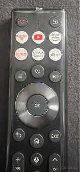 Original Hisense TV ovladač ERF6A66 - 1