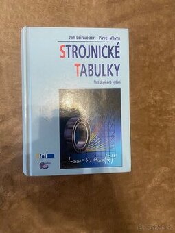 Stojnické tabulky Leinveber Vávra