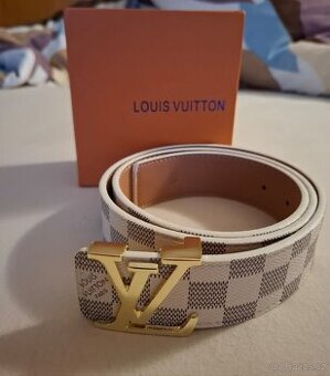 Louis Vuitton pásek