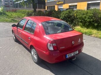Renault Thalia 1,2 LPG, 2008