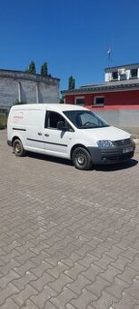 Volkswagen CADDY 1,9 DIESEL