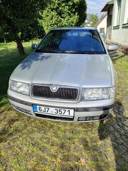Octavia 1. Generace Tour Top stav najeto 100000, nová STK