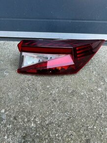 led světla Superb 3, Enyaq, Fabia 4