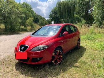 Seat Altea XL,2006,2.0TDI-103kw