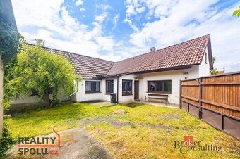 Prodej, domy/rodinný, 175 m2, 29477 Mečeříž, Mladá Boleslav