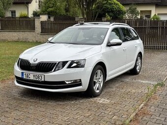 Octavia 2,0 TDI 110 kW DSG - 1