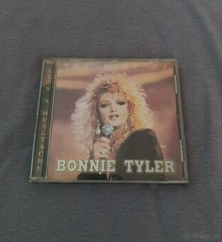Bonnie Tyler - The Best Of Bonnie Tyler CD - 1