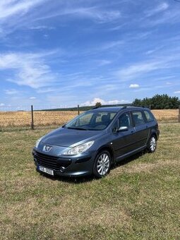 Peugeot 307 1.6 HDi - soubor dílů - 1