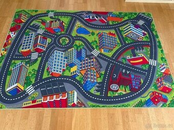 Dětský koberec 140x200 cm - 1