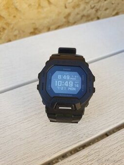 CASIO GBD-200-1ER G-Shock Bluetooth