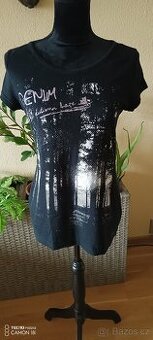 Hezké tričko Tom Tailor Denim