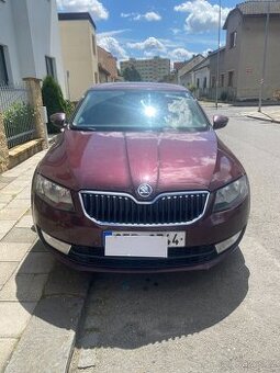 Škoda octavia 1.6 TDI