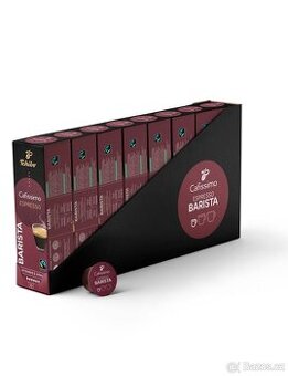 Káva - tablety Tchibo Caffisimo 100 tablet