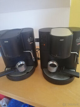 espresso AEG 100 Crema 2kusy - 1