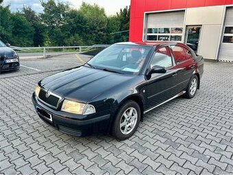 Škoda Octavii 1.6MPI 159 tisíc najeto