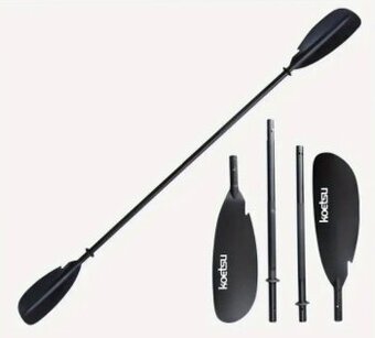 Veslo na paddleboard
