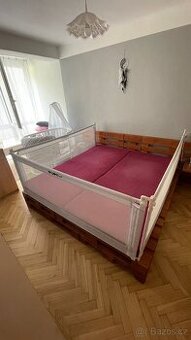 Zábrana na postel PupyHou