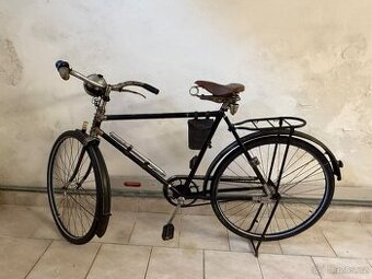 Staré jízdní pánské kolo značky Eska 70.leta - 1