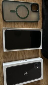 iPhone 11 64 GB Black