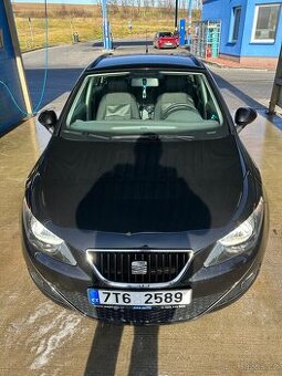 Seat ibiza - 1