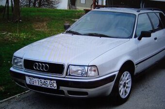 Audi 80 -B4 Avant tdi -66kw koupím.