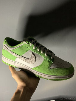 Nike Dunk Low AS Safari Swoosh Chlorophyll