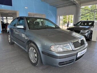 Škoda Octavia 1,9 66kW,KLIMATIZACE