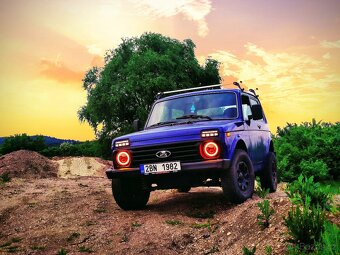LADA Niva 2007