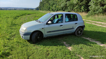 Renault Clio 1.4 benzín