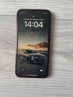 Iphone XR 64GB Red