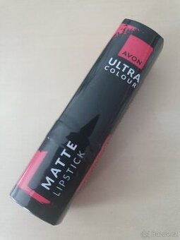 AVON rtěnka Ultra Matte