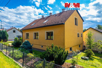 Prodej rodinného domu, 260 m², Dětmarovice