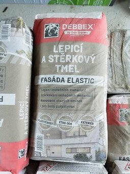 Debbx den braven elastic - i na šedý polystyren