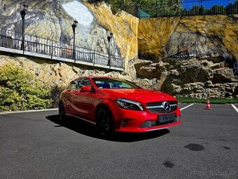 Mercedes-Benz A250, 2016, 2.0i , 1. majitel, nové rozvody