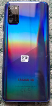 Samsung Galaxy A41 DualSim stav nového, komplet, obal
