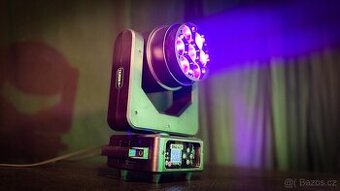 SHEHDS BeeEye 7x20W LED Beam & Wash Otočná hlava