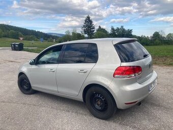 Volkswagen Golf 6 1.2 TSI 77KW