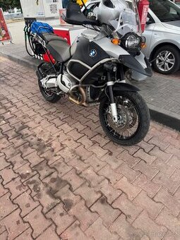 BMW R1200 GS Adventure