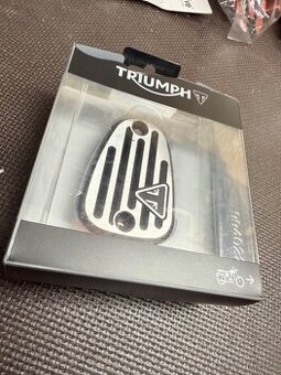 Víčko nádržky na brzdovou kapalinu na Triumph Bonneville ...