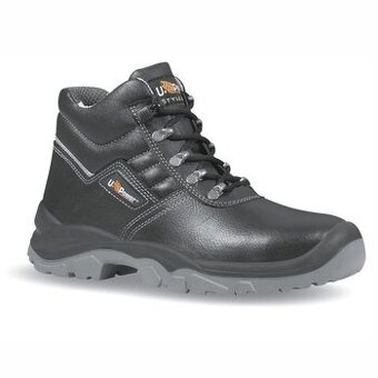 U-POWER REPTILE S3 SRC RS obuv kotník - černá - 36