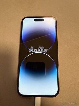 iPhone 14 Pro 256 GB, Space Black